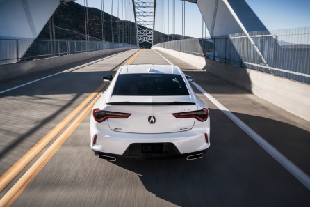2021 TLX A-Spec5
